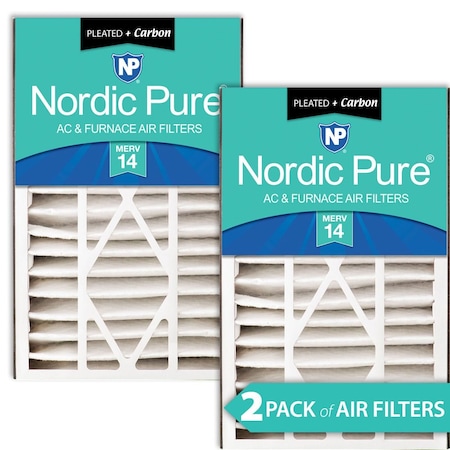 Replacement For NORDIC PURE NP FILTER17456